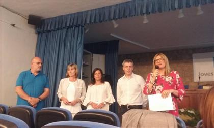 Ajuntament d´Amposta > Regidories > Acte cloenda de Joves Emprenedors